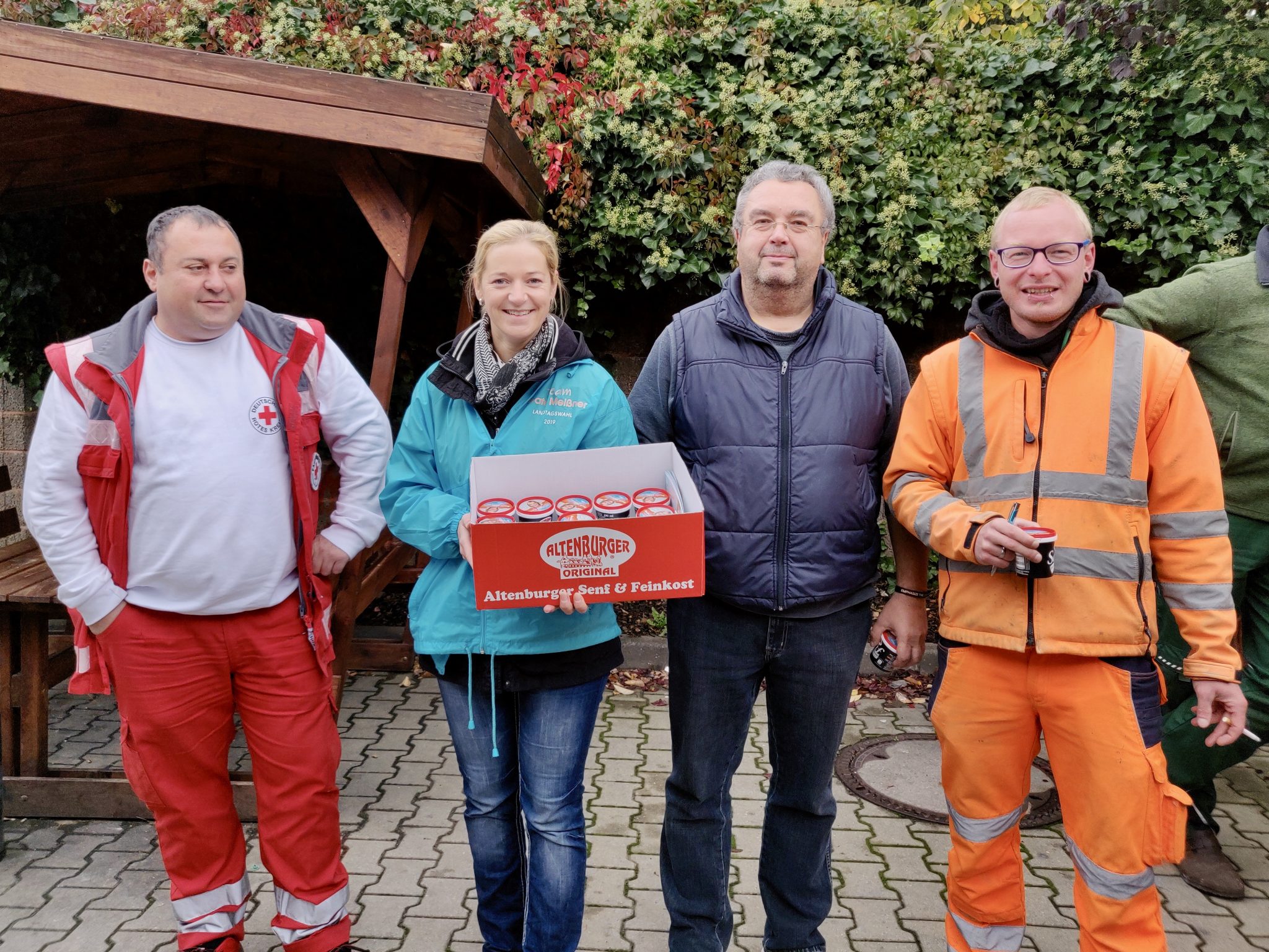 Aktionen – BEATE MEIßNER Aktionen – BEATE MEIßNER