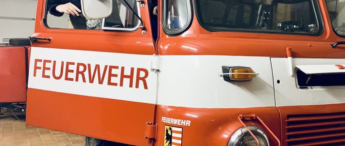 Feuerwehrpauschale: Rund 250.000 Euro für Freiwillige Feuerwehren