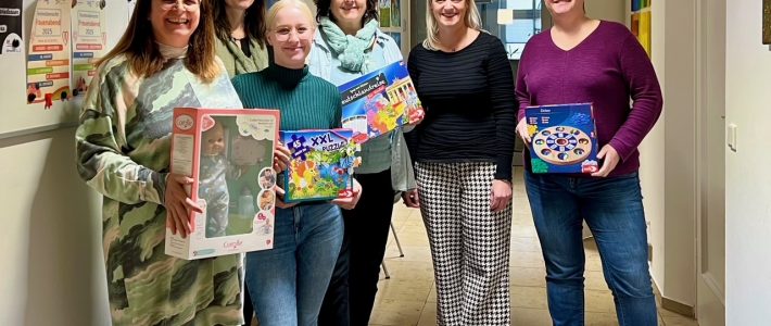 Besuch bei „miteinander“e.V. in Sonneberg