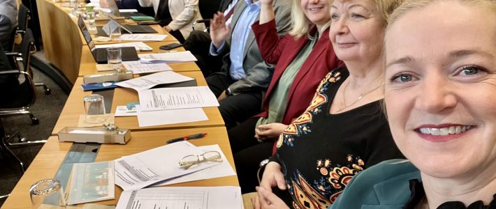 Doppelhaushalt stärkt Zukunft Thüringens