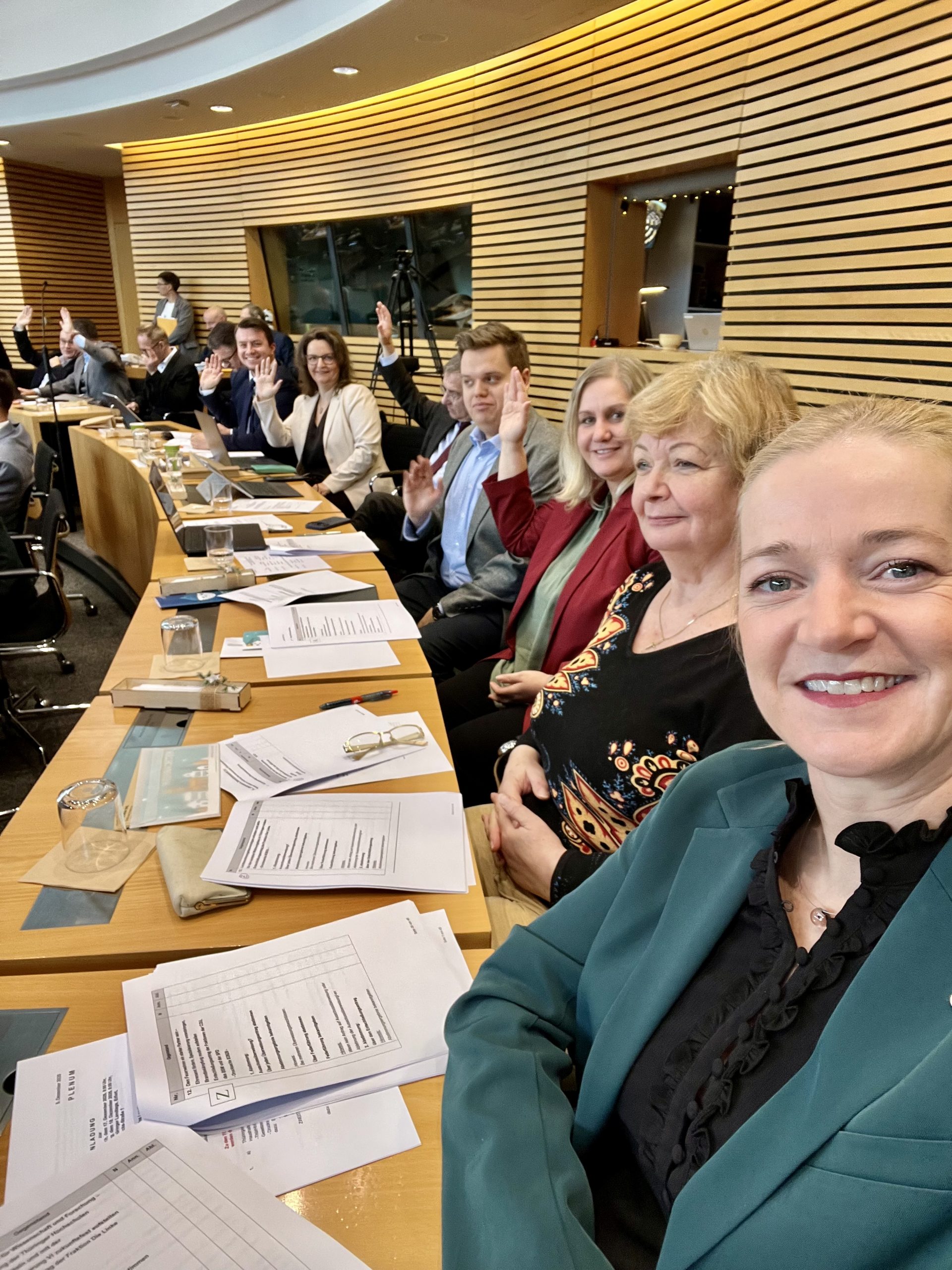 Doppelhaushalt stärkt Zukunft Thüringens