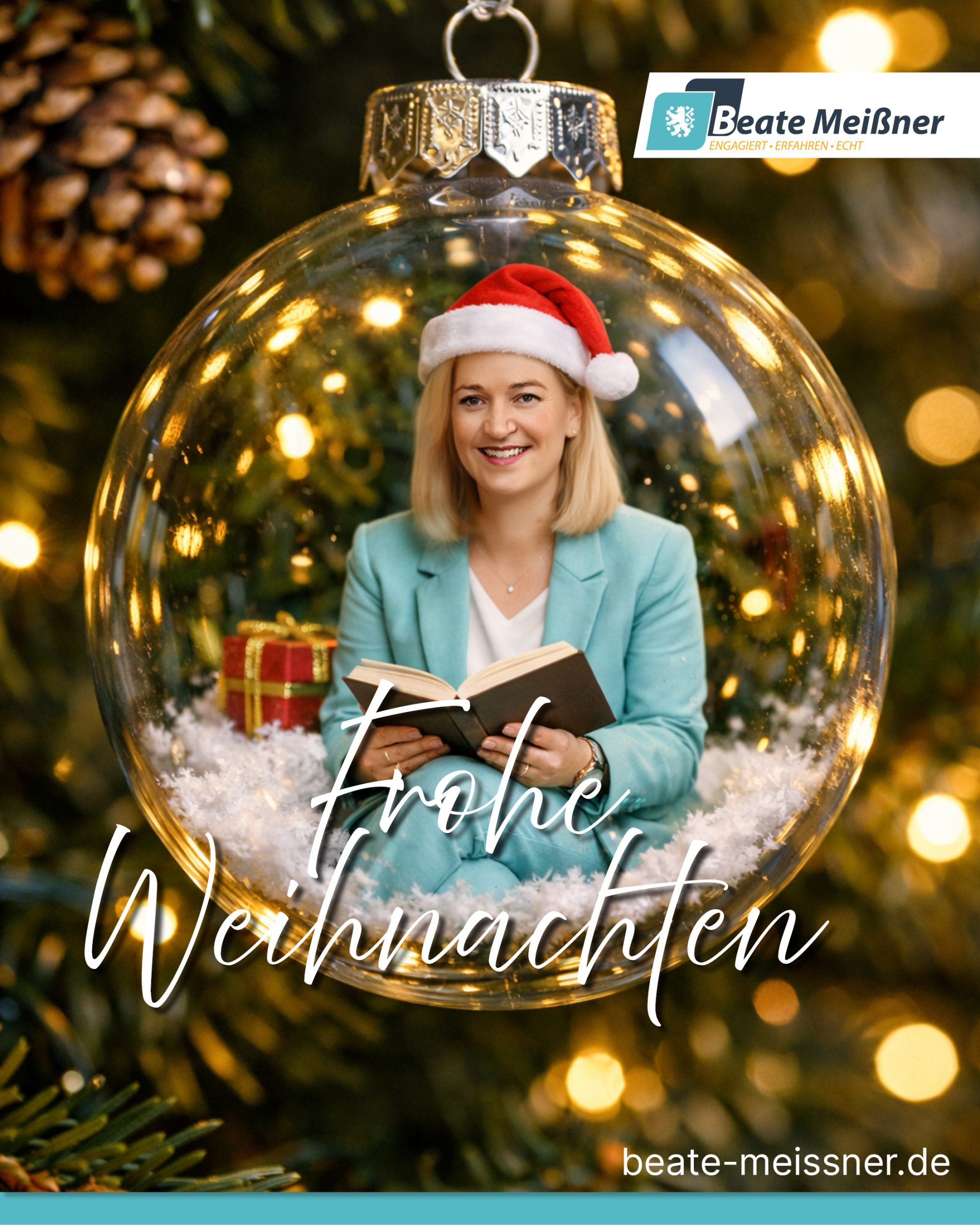 Frohe Weihnachten